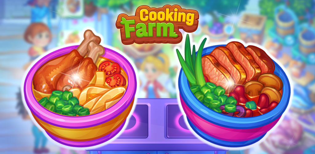 Cooking Farm APK v0.27.1 MOD (Unlimited Lives)