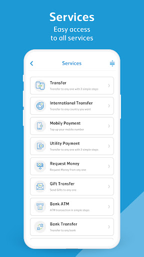 Mobily Pay Screen 3