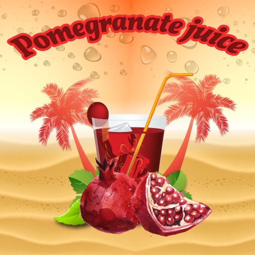 Drink Pomegranate Prank