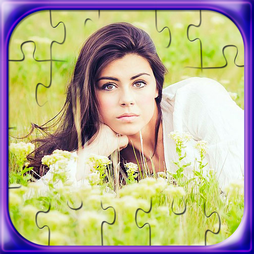 Adult Puzzles — Beautiful Girl 0.0.8 Icon