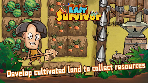 Last Survivor:Adventure Games Screen 2