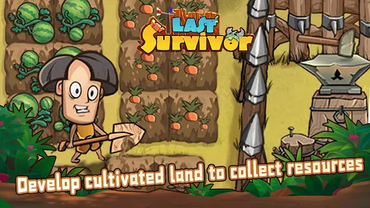 Last Survivor:Adventure Games