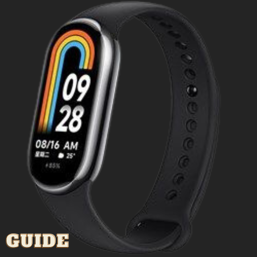 Mi Band 8 Guide logo