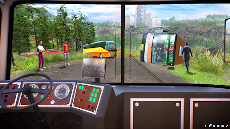 Bus Simulation Game: Bus Games