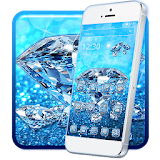 Blue Diamond Theme icon