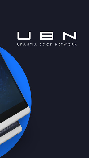 Urantia Book Network Screen 2