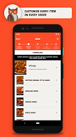 screenshot of Hooters - Ordering and Rewards