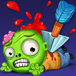 Zombie Shooting: Archery Games ikonjának képe