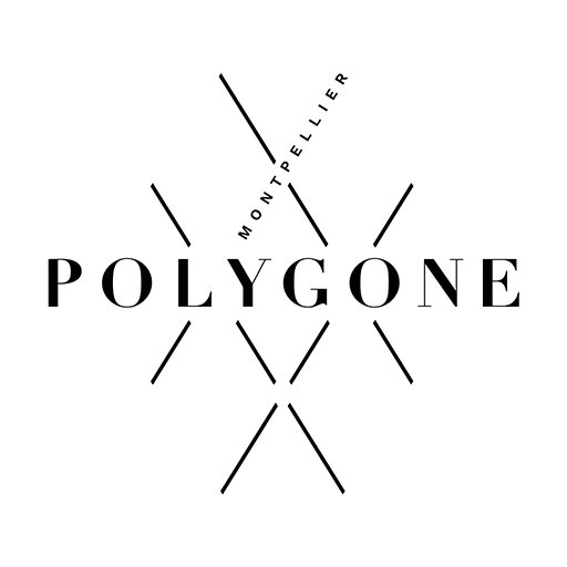 Polygone Montpellier  Icon