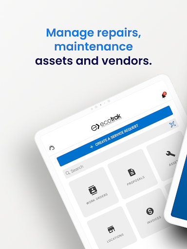 Screenshot of techtrak