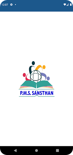 Android application PMS Sansthan screenshort