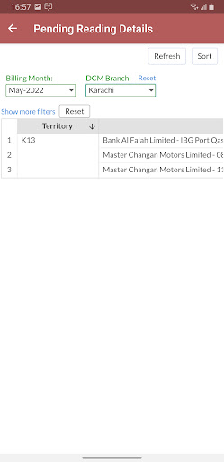 DCM PrintCount Screen 3