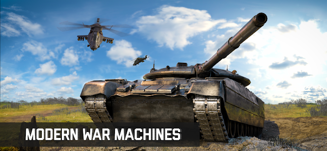 Massive Warfare: War of Tanks 1.64.269 APK screenshots 11