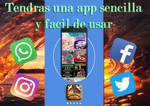 Bendecido Domingo Screen 3