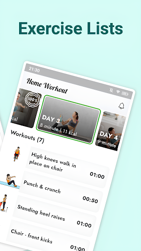 Home Workout - Lose Weight