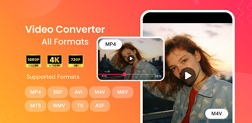 Video Converter in All Formats
