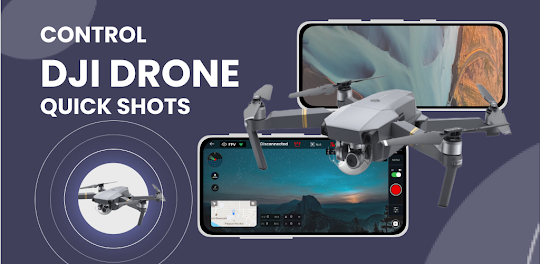 Fly DJI Go for Drone models