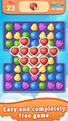 Splash adventure fruits farm