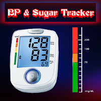 Blood Pressure Tracker and Blo
