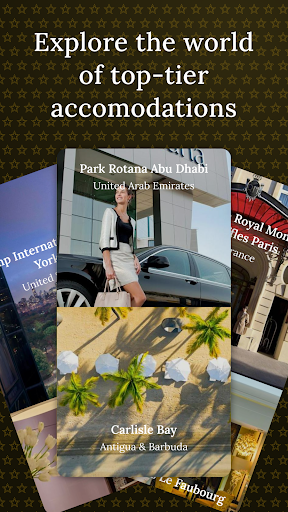 Five Star Hotels Screen 3