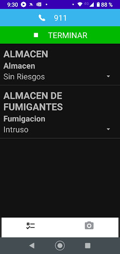 My Inspection Tracker Screen 3