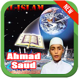 Quran MP3 - Ahmad Saud icon