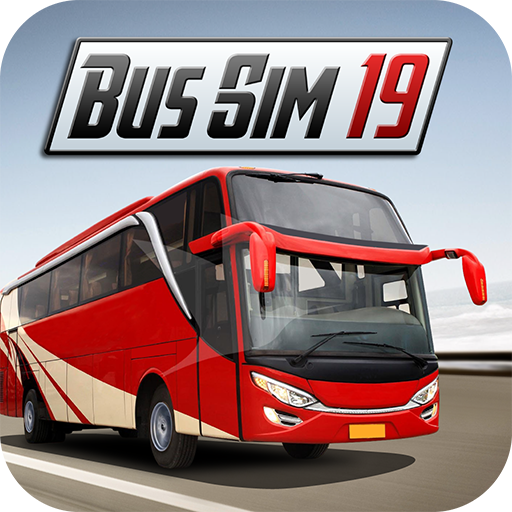 Coach Bus Simulator 2019: bus logo