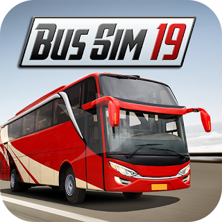 Coach Bus Simulator 2019: bus