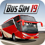 Coach Bus Simulator 2019: bus 