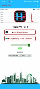 Hmax Vip - Secure Fast VPN