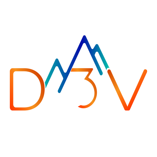 D3V-Employee Management Portal Header - AppWisp.com