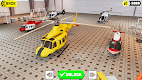 screenshot of City Helicopter Fly Simulation