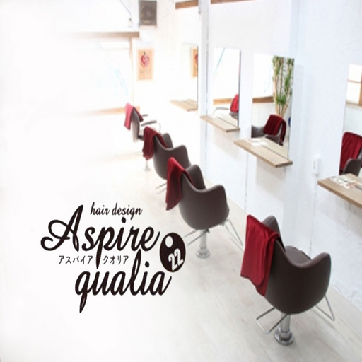 ASPIRE qualia logo