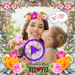 Cover Image of Download Mother's Day Video Maker 2023  APK