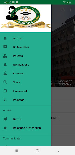 EFG Djendjen Screen 3