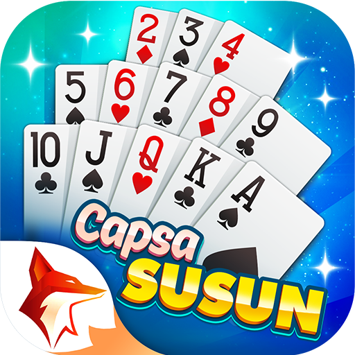 Capsa Susun ZingPlay Remi Kata