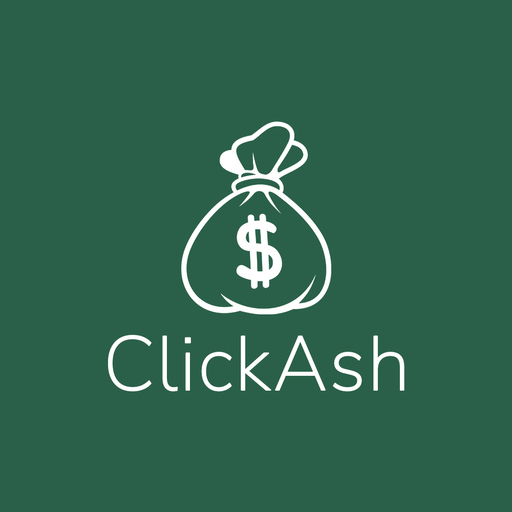 ClickAsh logo