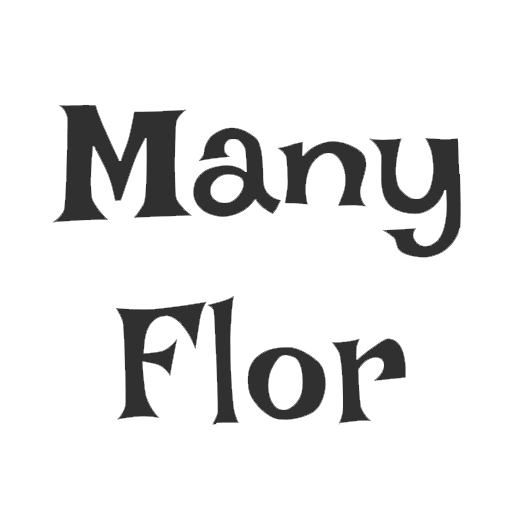 Many Flor logo