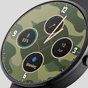 Military Watch Face