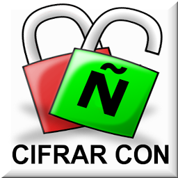 Icon image Cifrar con Ñ