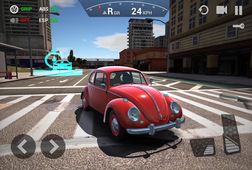 Extreme Car Driving Simulator v6.82.1 Apk Mod [Dinheiro Infinito]