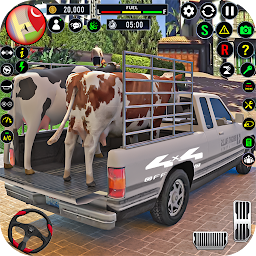 Icon image US Truck Driving Animal games