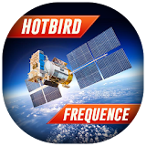 Channels Hotbird Frequency icon