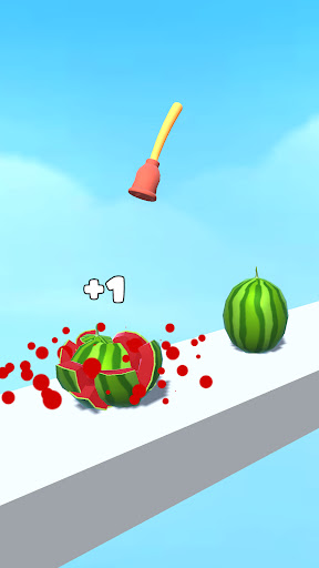 Pump Run Screen 2