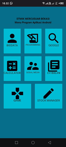 Bulan - MercuMobile Screen 3