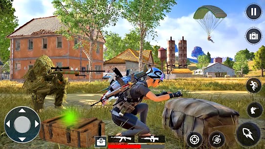 Atss Offline Gun Shooting Game APK for Android Download 5