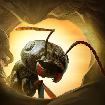 Captura de Pantalla 1 Ant Legion: Tower Defense android