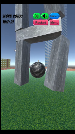 Marble Sphere Screen 2
