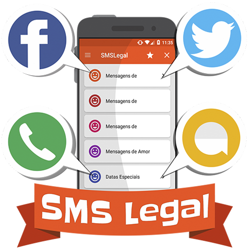 SMSLegal ready messages.