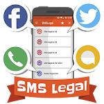 Cover Image of Download SMSLegal ready messages.  APK